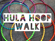 Hula Hoop Walk