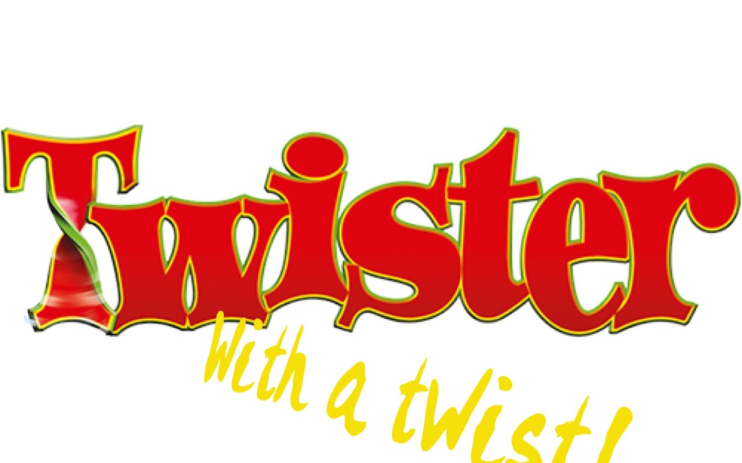 Twister with a TWIST